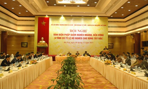 Northwestern region given priority for rapid poverty reduction - ảnh 1
